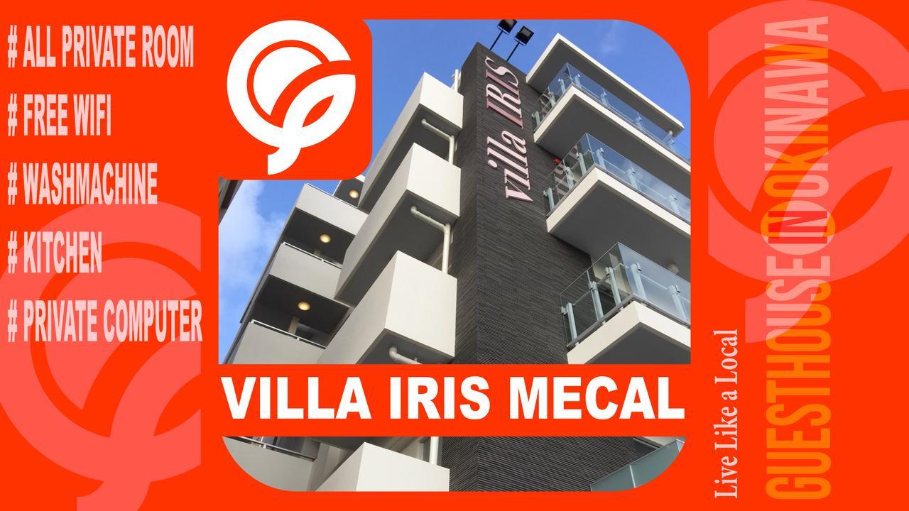 Villa Iris Mecal Naha Dış mekan fotoğraf